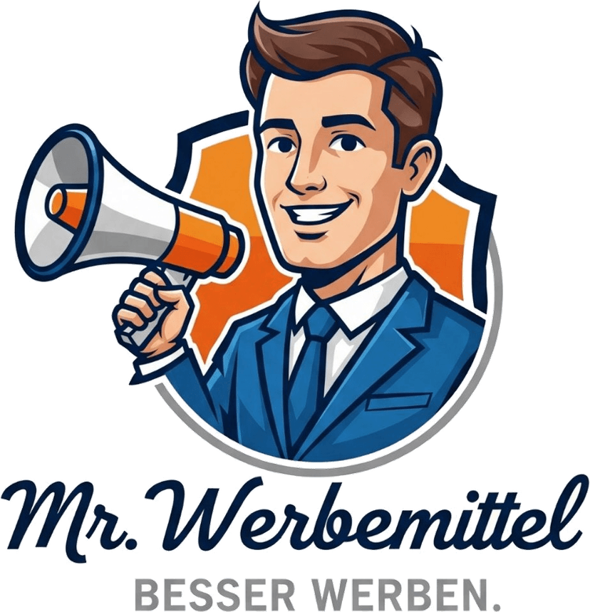 Mr. Werbemittel – Besser werben.